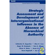 Strategic Assessment and Development of Interorganizational Influence in the Absence of Hierarchical Authority