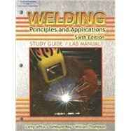 Welding: Principles & Applications