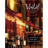 Workbook with Lab Manual for Heilenman/Kaplan/Tournier’s Voila!: An Introduction to French, 6th
