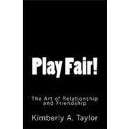 Play Fair!