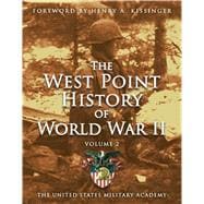West Point History of World War II, Vol. 2,9781476782775