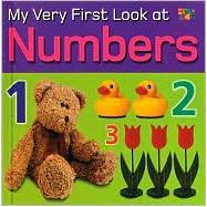 My Very First Look at Numbers