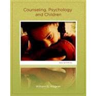 Counseling, Psychology, And Children