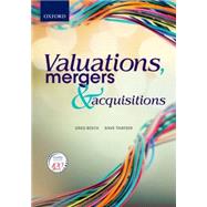 Valuations, Mergers and Acquisitions