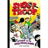Snoop Troop: Attack of the Ninja Potato Clones