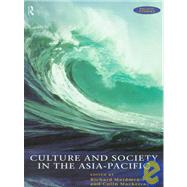 Culture and Society in the Asia-Pacific