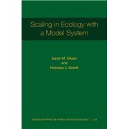 Scaling in Ecology with a Model System