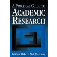 A Practical Guide to Academic Research