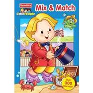 Fisher Price Little People Mix and Match