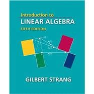 Introduction to Linear Algebra Fifth Edition