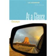 At a Glance: Essays, 5th Edition