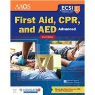 First Aid, CPR, and AED Advanced