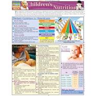 Children's Nutrition Laminated Reference Guide