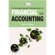 A Concepts-Based Introduction to Financial Accounting