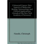 Colorectal Cancer : New Aspects of Molecular Biology and Immunology and Their Clinical Applications