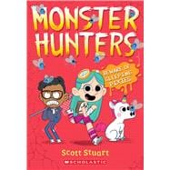 Beware of Sleeping Pixies (Monster Hunters #2)