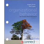 Loose Leaf Organizational Behavior with Connect Access Card