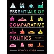 Essentials of Comparative Politics (w/ Ebook and InQuizitive)