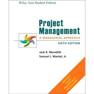 Wie Isv Project Management: A Managerial Approach