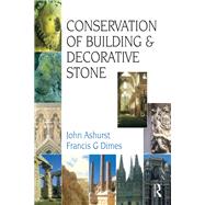 Conservation of Building and Decorative Stone