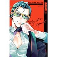 My Dear Agent, Volume 2 book cover, ISBN 9781427872777