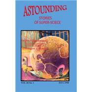 Astounding Stories of Super-science