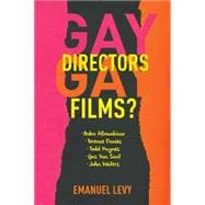 Gay Directors, Gay Films?