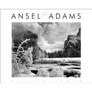 Ansel Adams 2027 Wall Calendar Authorized Edition (Monthly Calendar),9780316602778