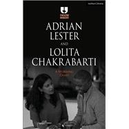Adrian Lester and Lolita Chakrabarti