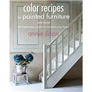 Color Recipes for Painted Furniture and More