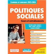 Politiques sociales - Révisions et entraînement - Examens et Concours 2023-2024