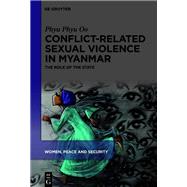 Conflict-Related Sexual Violence in Myanmar