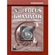Focus On Grammar 5 Advanced Student Book