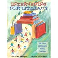 Intervening for Literacy : The Joy of Reading to Young Children