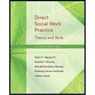 Bundle: Direct Social Work Practice:Theory And Skills