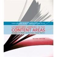 Literacy and Learning in the Content Areas : Strategies for Middle and Secondary School Teachers