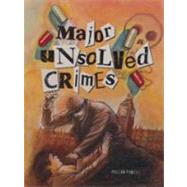 Major Unsolved Crimes