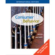 Consumer Behavior, International Edition, 5th Edition