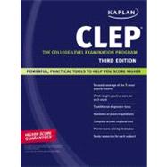 Kaplan CLEP; The College-Level Examination Program