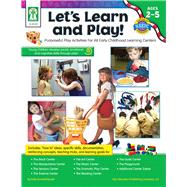 Let's Learn and Play!