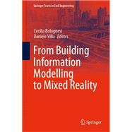 From Building Information Modelling to Mixed Reality