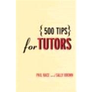 500 Tips For Tutors