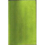 Holy Bible: King James Version, Visual Reference, Green Soft Touch