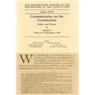 Commentaries on the Constitution,9780870202780