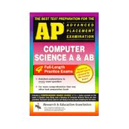 AP Computer Science : The Best Test Preparation for the Advanced Placement Exam