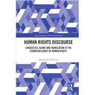 Human Rights Discourse