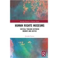 Human Rights Museums,9781317092780