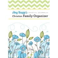 Amy Knapp's Christian Family Organizer 2016