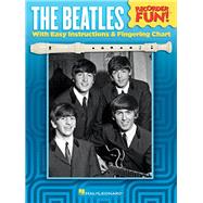 The Beatles - Recorder Fun! with Easy Instructions & Fingering Chart