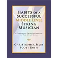 G-9604 - Habits of a Successful Middle Level String Musician - Bass